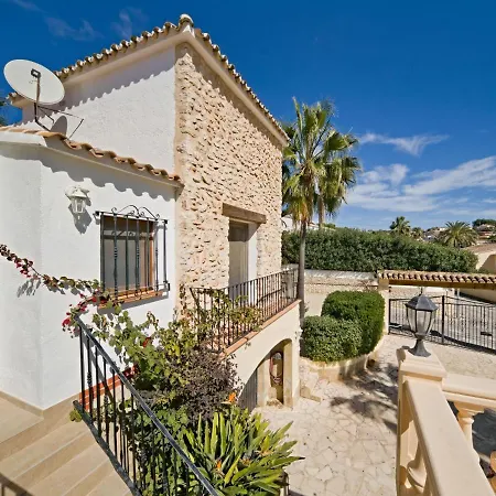 Charme Villa Calpe
