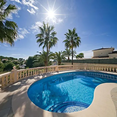 Charme Villa Calpe